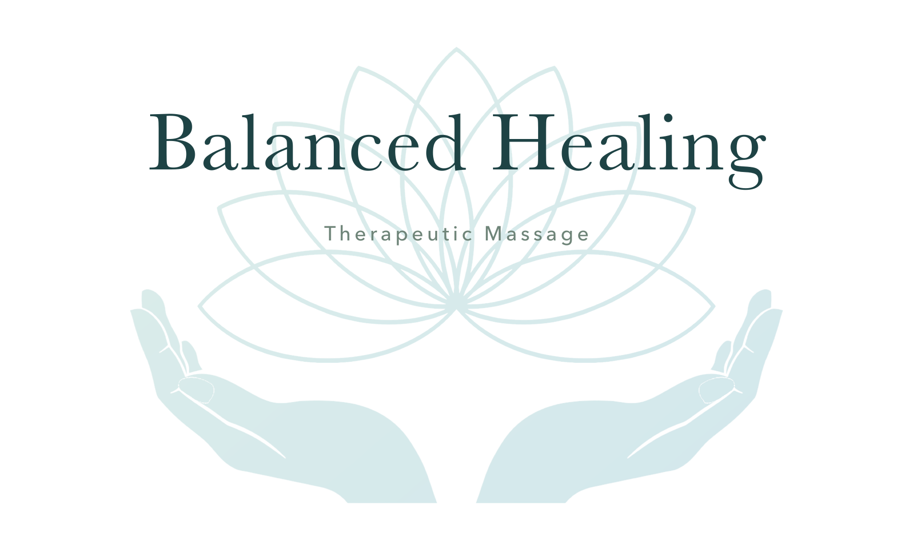 Balanced Healing Therapeutic Massage